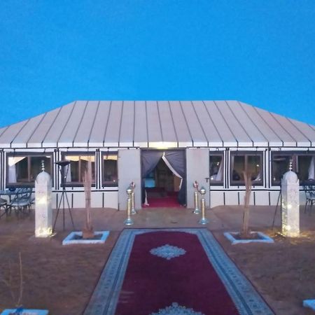 Sahara Luxury Camp Vip Hotel Merzouga Exterior photo