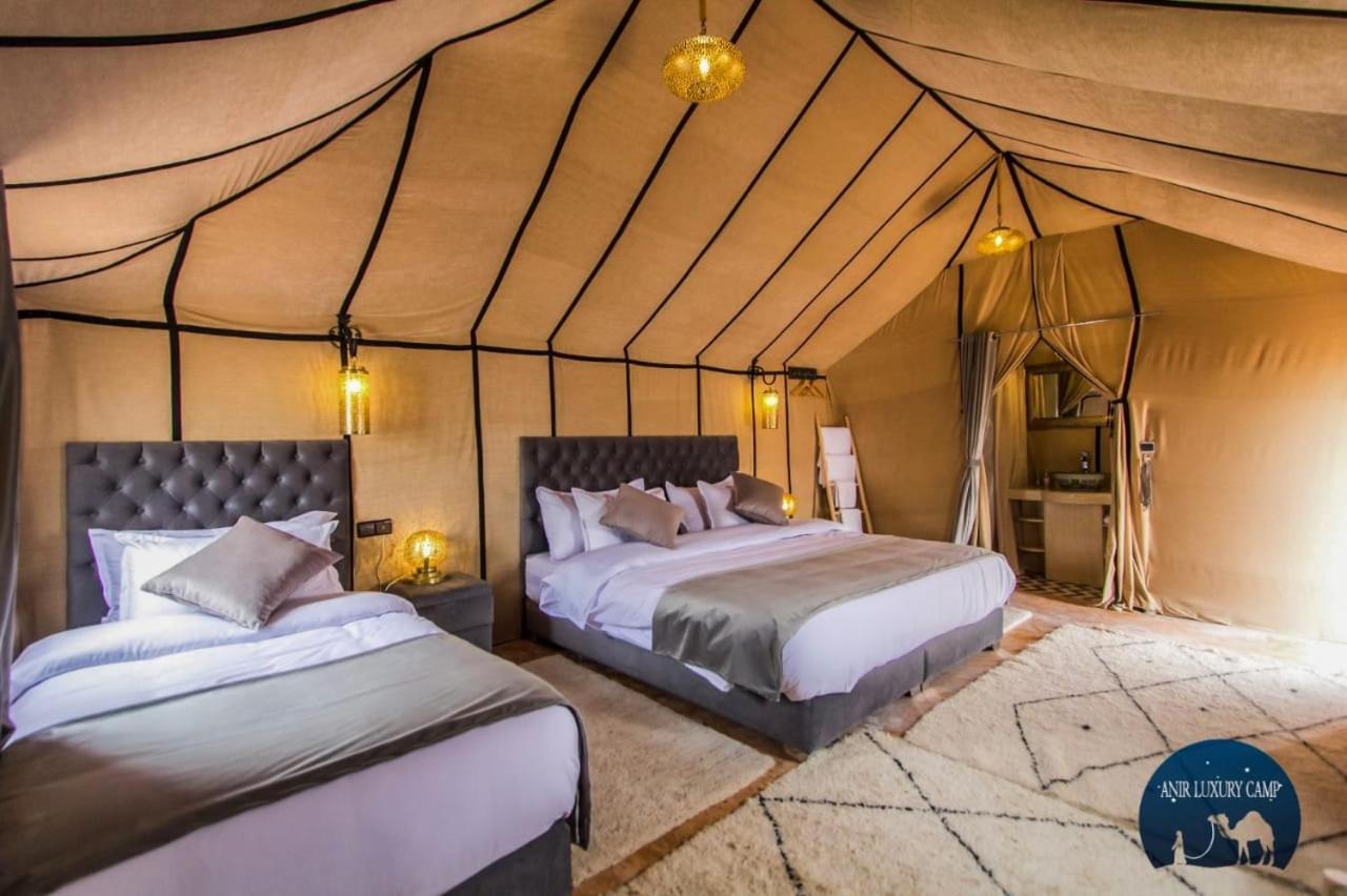 Sahara Luxury Camp Vip Hotel Merzouga Exterior photo