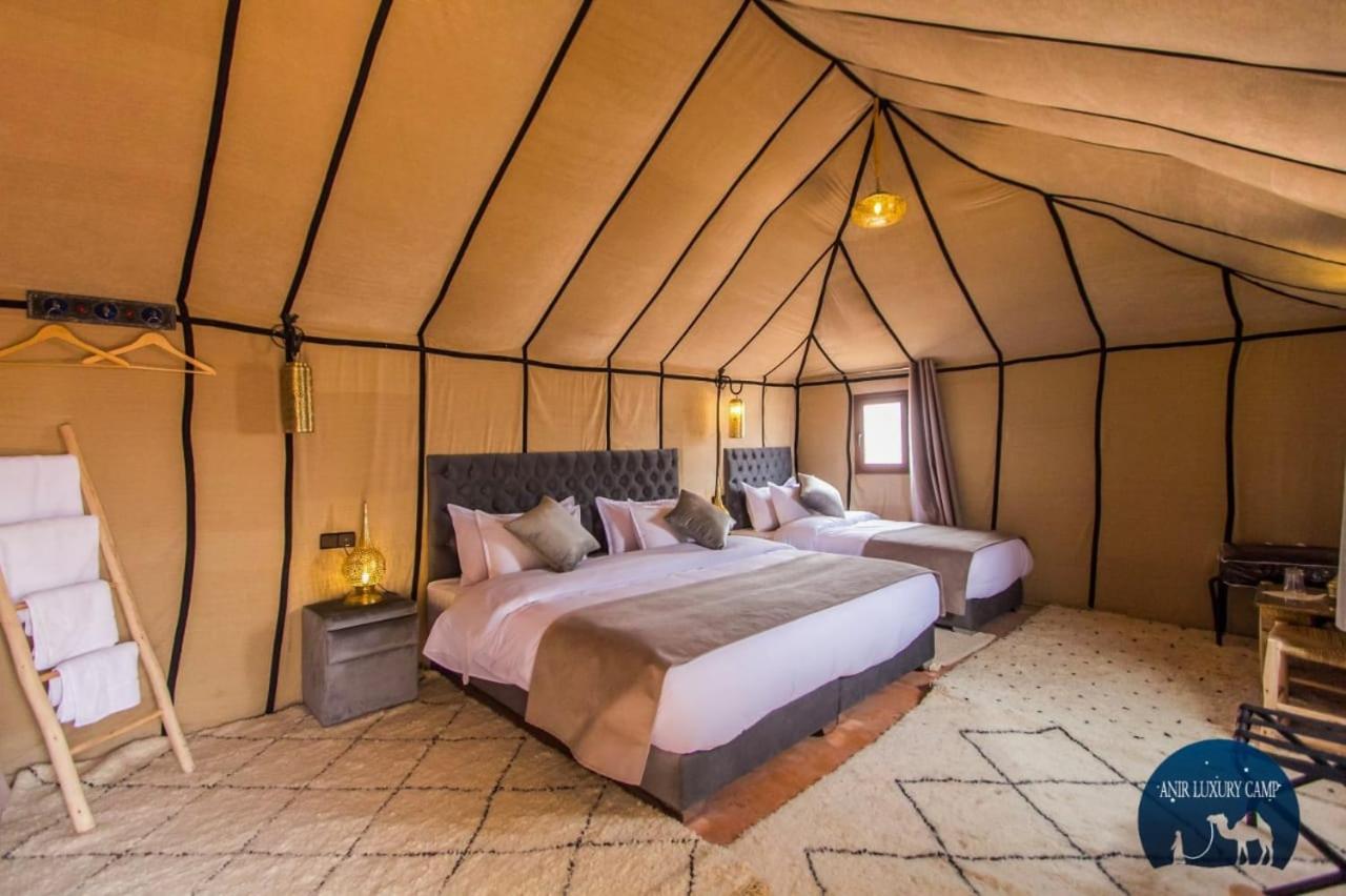 Sahara Luxury Camp Vip Hotel Merzouga Exterior photo