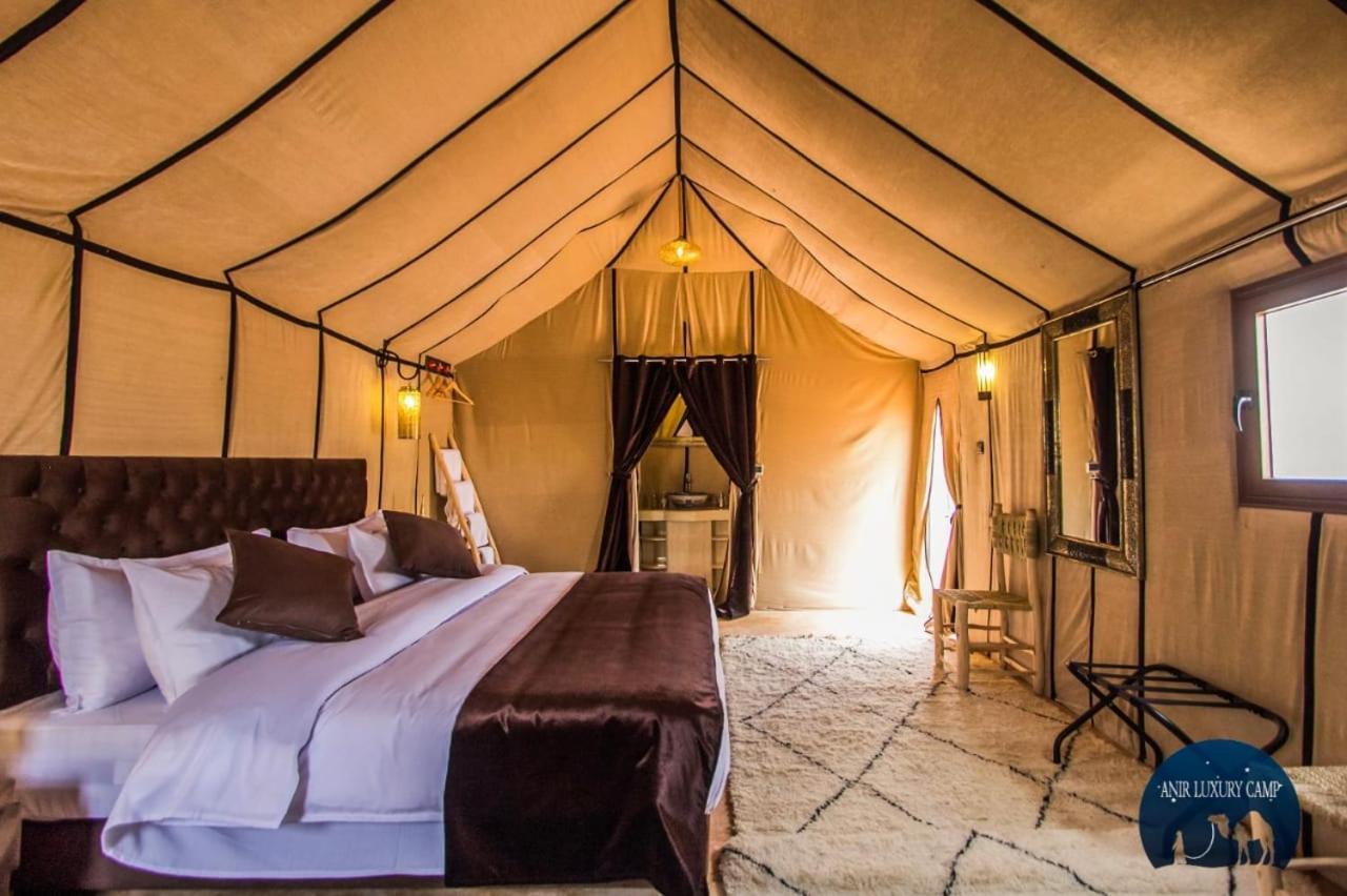 Sahara Luxury Camp Vip Hotel Merzouga Exterior photo