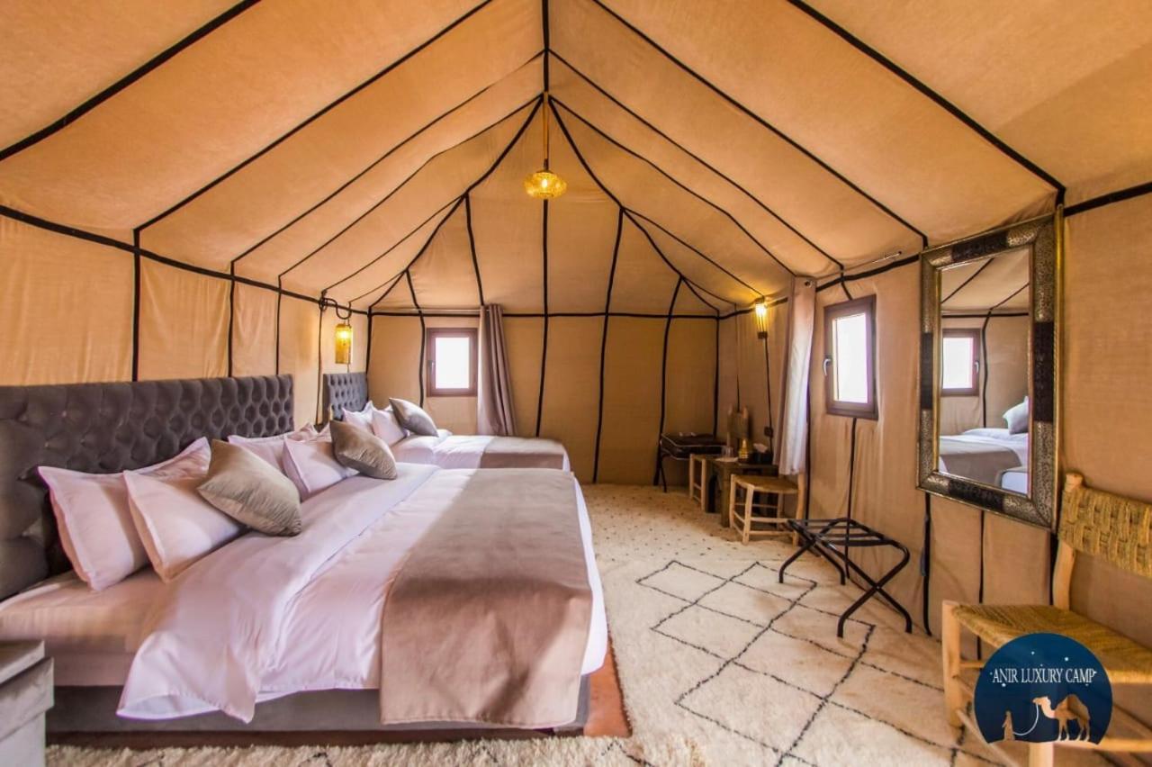 Sahara Luxury Camp Vip Hotel Merzouga Exterior photo
