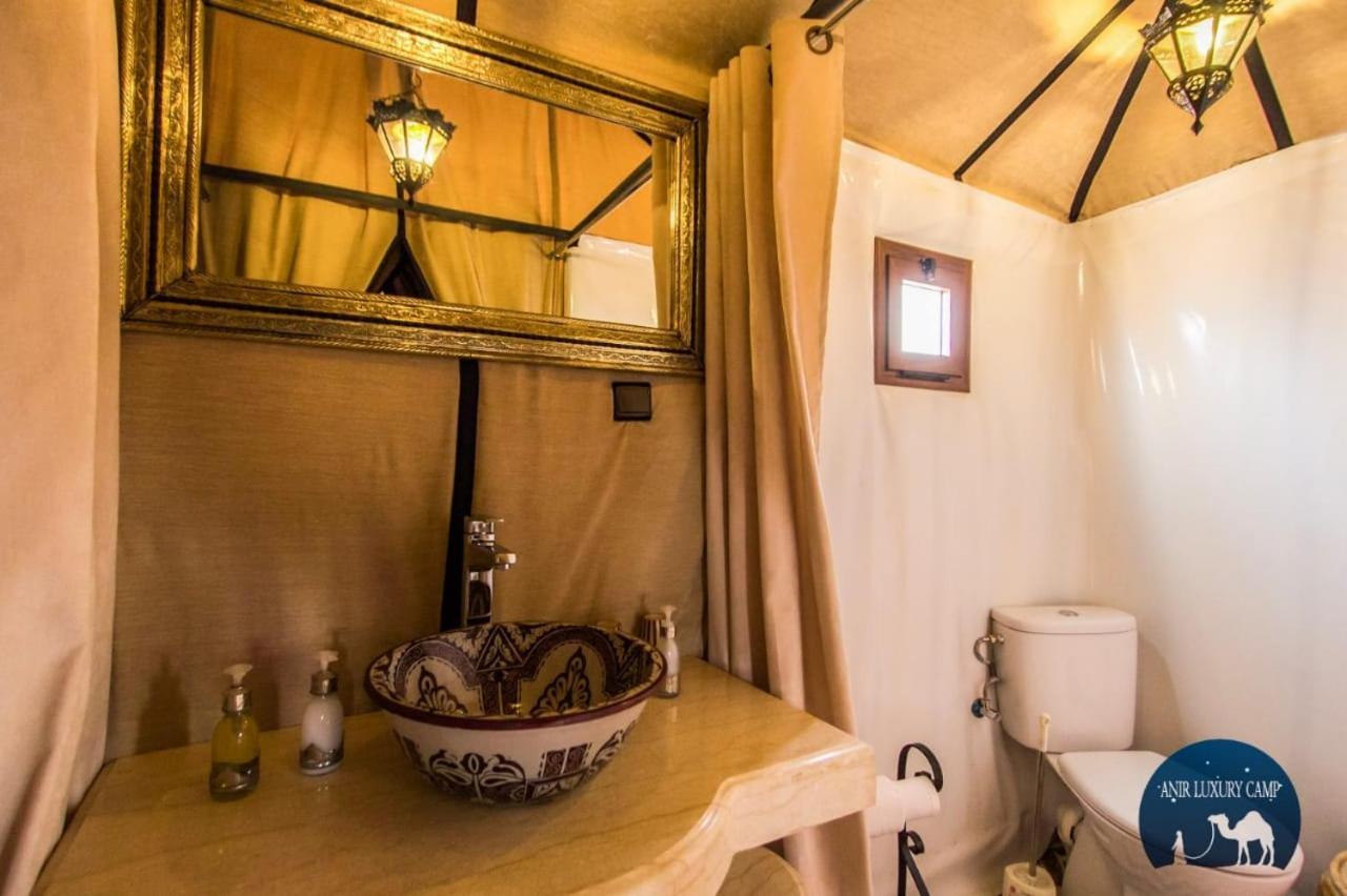 Sahara Luxury Camp Vip Hotel Merzouga Exterior photo