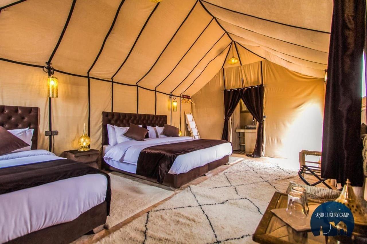 Sahara Luxury Camp Vip Hotel Merzouga Exterior photo