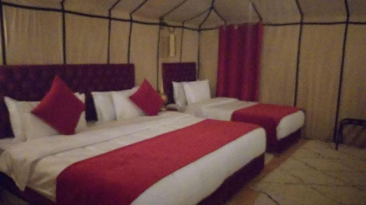 Sahara Luxury Camp Vip Hotel Merzouga Exterior photo