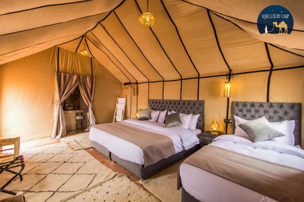 Sahara Luxury Camp Vip Hotel Merzouga Exterior photo