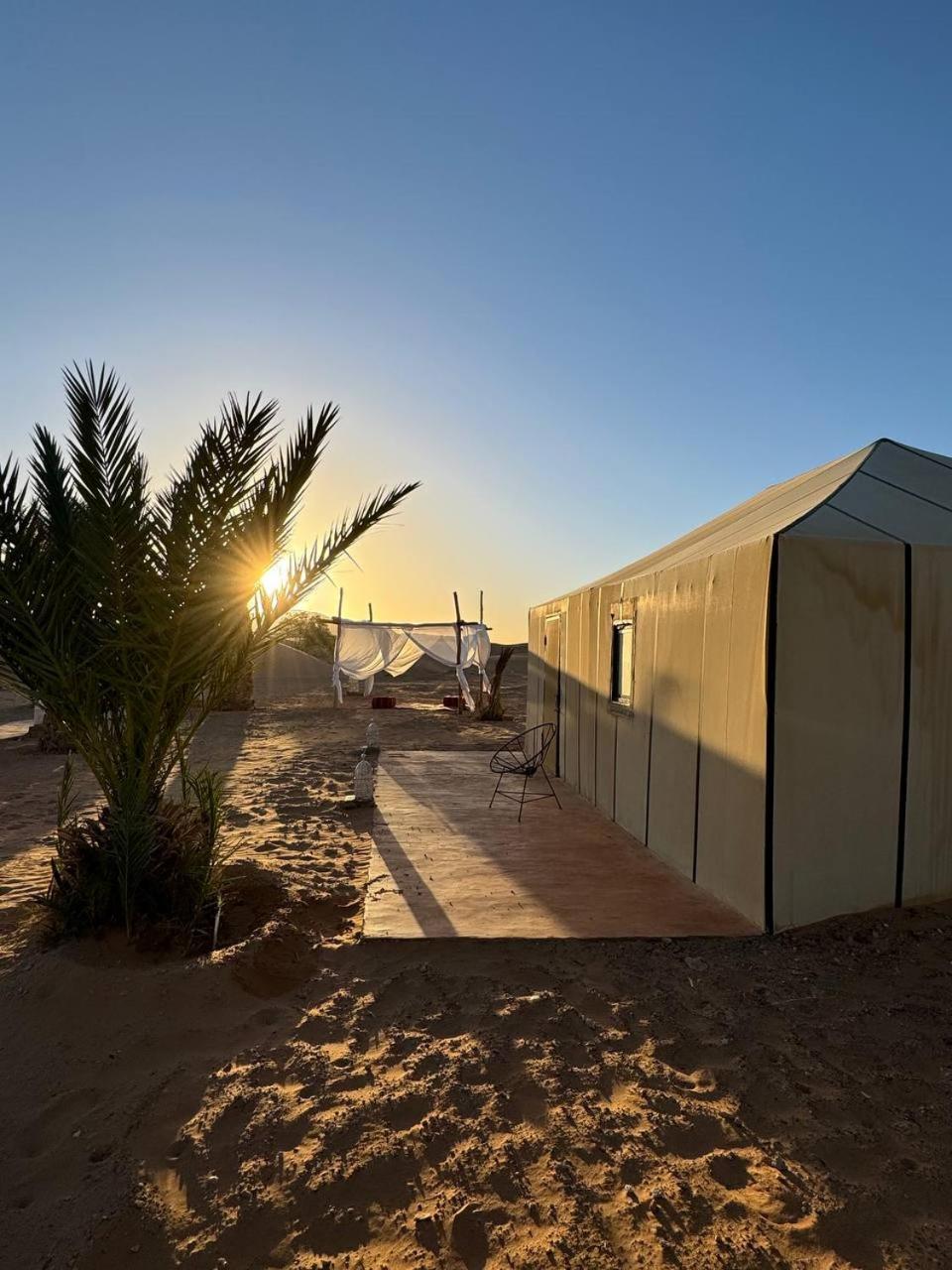 Sahara Luxury Camp Vip Hotel Merzouga Exterior photo