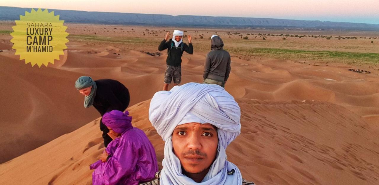 Sahara Luxury Camp Vip Hotel Merzouga Exterior photo